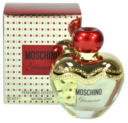 Moschino parfum discount glamour