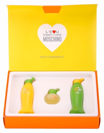 Moschino L'Eau Cheap & Chic set cadou II.