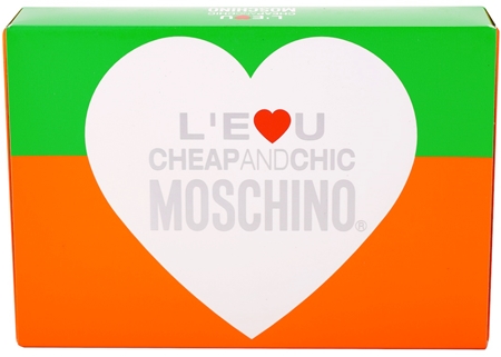 Moschino L'Eau Cheap & Chic set cadou II.