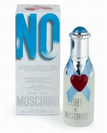 Moschino Oh! woda toaletowa dla kobiet 75 ml
