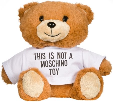 Moschino Toy Eau de Toilette mixte