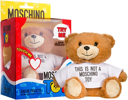 Moschino Toy Eau de Toilette mixte