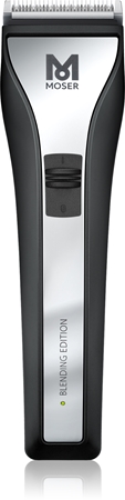 Moser Pro Chrom2Style Blending Edition 1877-0052 professioneller Haartrimmer für das Haar