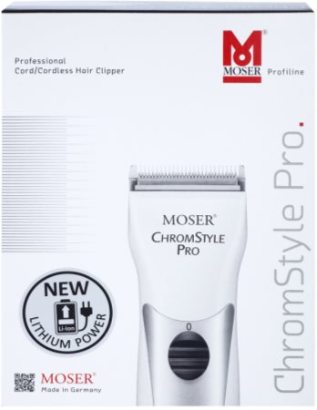 Moser Pro Type 1871-0072 Professional Hair Trimmer for Hair