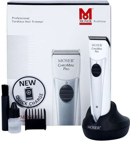Moser Pro Type 1591-0067 cortapelos profesional para cabello