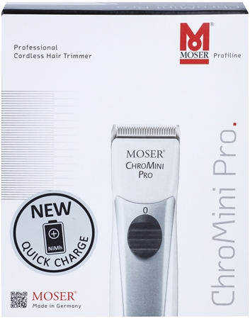 Moser Pro Type 1591-0067 cortapelos profesional para cabello