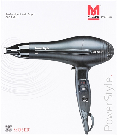 Moser Pro Type 4320-0050 suszarka do włosów