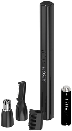 Moser Precision Lithium trimmer pentru nas și urechi