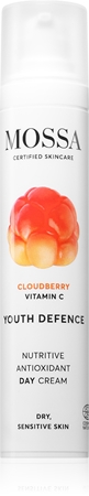 Mossa Youth Defence Nourishing Day Cream