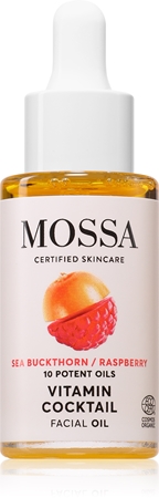 Mossa Vitamin Cocktail Näoõli