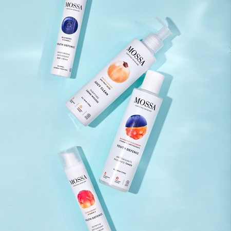 Mossa Youth Defence Clarifying Toner