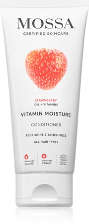 Mossa Vitamin Moisture acondicionador regenerador para cabello