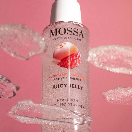 Mossa Juicy Jelly sérum hydratant