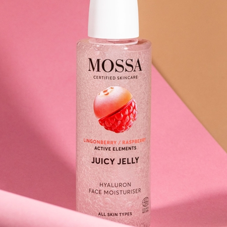 Mossa Juicy Jelly sérum hydratant