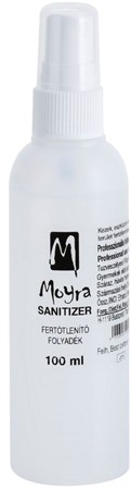 Brand
 Moyra Nails spray dezinfectant de maini