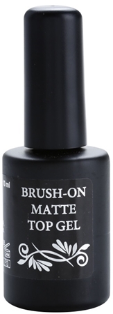 Marca
 Moyra Nails esmalte capa acabado con efecto matificante para uñas de gel