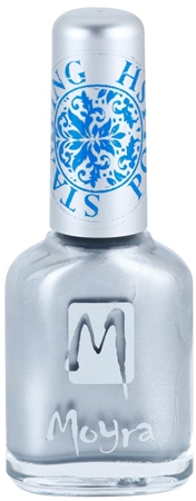 Marca
 Moyra Stamping Polish esmalte de uñas
