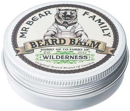 Mr Bear Family Wilderness Bart-Balsam