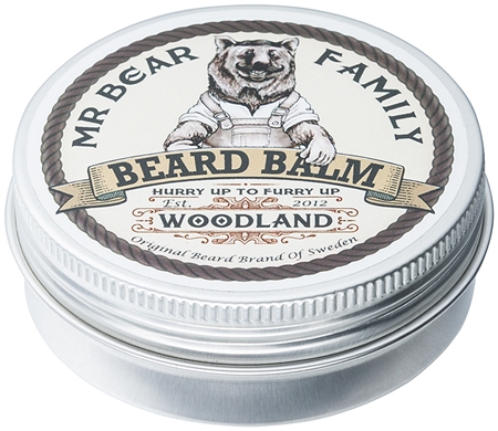 Mr Bear Family Woodland Bart-Balsam