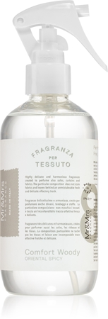 Mr & Mrs Fragrance Laundry Comfort Woody gaisa un veļas atsvaidzinātājs