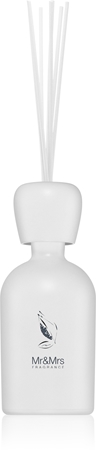 Mr & Mrs Fragrance Blanc Malaysian Black Tea Aroma Diffuser mit Füllung