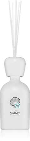 Mr & Mrs Fragrance Blanc Maldivian Breeze Aroma Diffuser mit Füllung