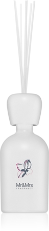 Mr & Mrs Fragrance Blanc Jasmine of Ibiza diffuseur d'huiles essentielles avec recharge