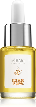 Mr & Mrs Fragrance Blanc Rosewood of Quebec αρωματικό λάδι