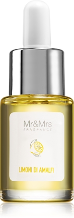Mr & Mrs Fragrance Blanc Limoni Di Amalfi vonný olej