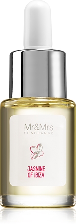 Mr & Mrs Fragrance Blanc Jasmine of Ibiza αρωματικό λάδι