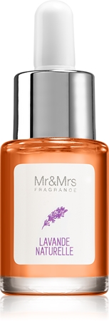 Mr & Mrs Fragrance Il Giardino Dell'Anima Lavande Naturelle fragrance oil