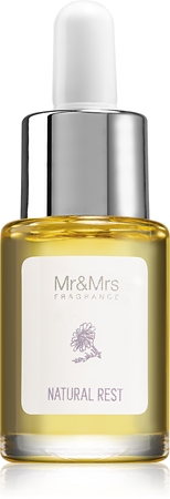 Mr & Mrs Fragrance Il Giardino Dell'Anima Natural Rest duftöl (De-stress and Sleep)