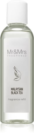 Mr & Mrs Fragrance Blanc Malaysian Black Tea ersatzfüllung aroma diffuser