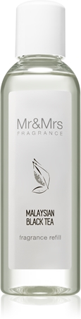Mr & Mrs Fragrance Blanc Malaysian Black Tea refill til aromadiffusere