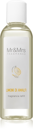 Mr & Mrs Fragrance Blanc Limoni Di Amalfi Ersatzfüllung Aroma Diffuser