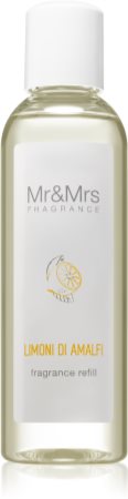 Mr & Mrs Fragrance Blanc Limoni Di Amalfi ersatzfüllung aroma diffuser