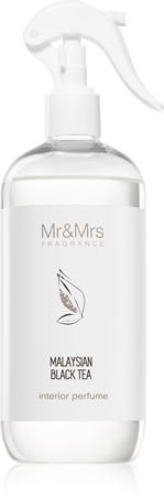 Mr & Mrs Fragrance Blanc Malaysian Black Tea rumspray