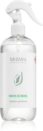 Mr & Mrs Fragrance Blanc Papaya do Brasil cпрей за дома