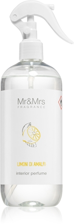 Mr & Mrs Fragrance Blanc Limoni Di Amalfi σπρέι δωματίου
