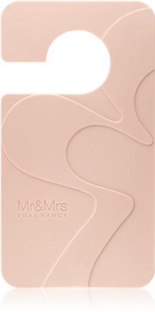 Mr & Mrs Fragrance Iris Fiorentino illatosító ajtó vállfa