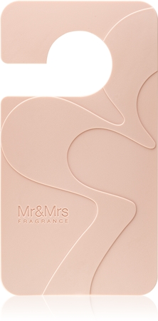 Mr & Mrs Fragrance Iris Fiorentino Smaržu birka