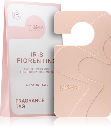 Mr & Mrs Fragrance Iris Fiorentino Accroche-porte parfumé