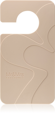 Mr & Mrs Fragrance Comfort Woody Accroche-porte parfumé