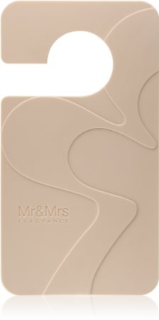 Mr & Mrs Fragrance Comfort Woody vonná visačka