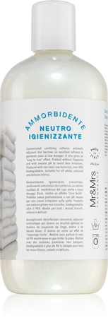 Mr & Mrs Fragrance Laundry Neutral mīkstinošs līdzeklis