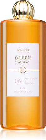 Mr & Mrs Fragrance Queen 06 пълнител за арома дифузери
