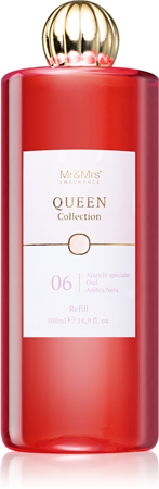 Mr & Mrs Fragrance Queen 06 ersatzfüllung aroma diffuser Brown