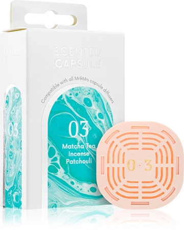 Mr & Mrs Fragrance Queen 03 пълнител за арома дифузери капсули