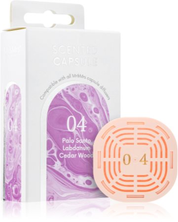 Mr & Mrs Fragrance Queen 04 ersatzfüllung aroma diffuser kapseln