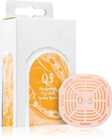 Mr & Mrs Fragrance Queen 05 ersatzfüllung aroma diffuser kapseln